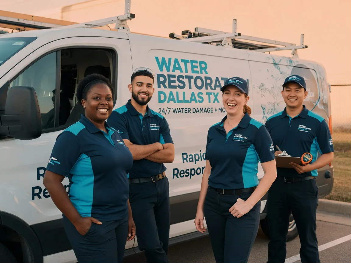 Emergency Water Damage Restoration company in Dickinson, AL