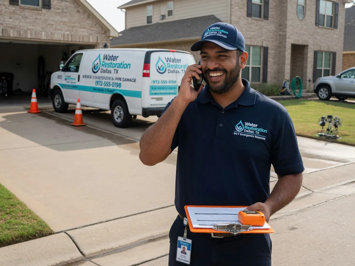 Emergency Water Damage Restoration Dickinson, AL FAQs